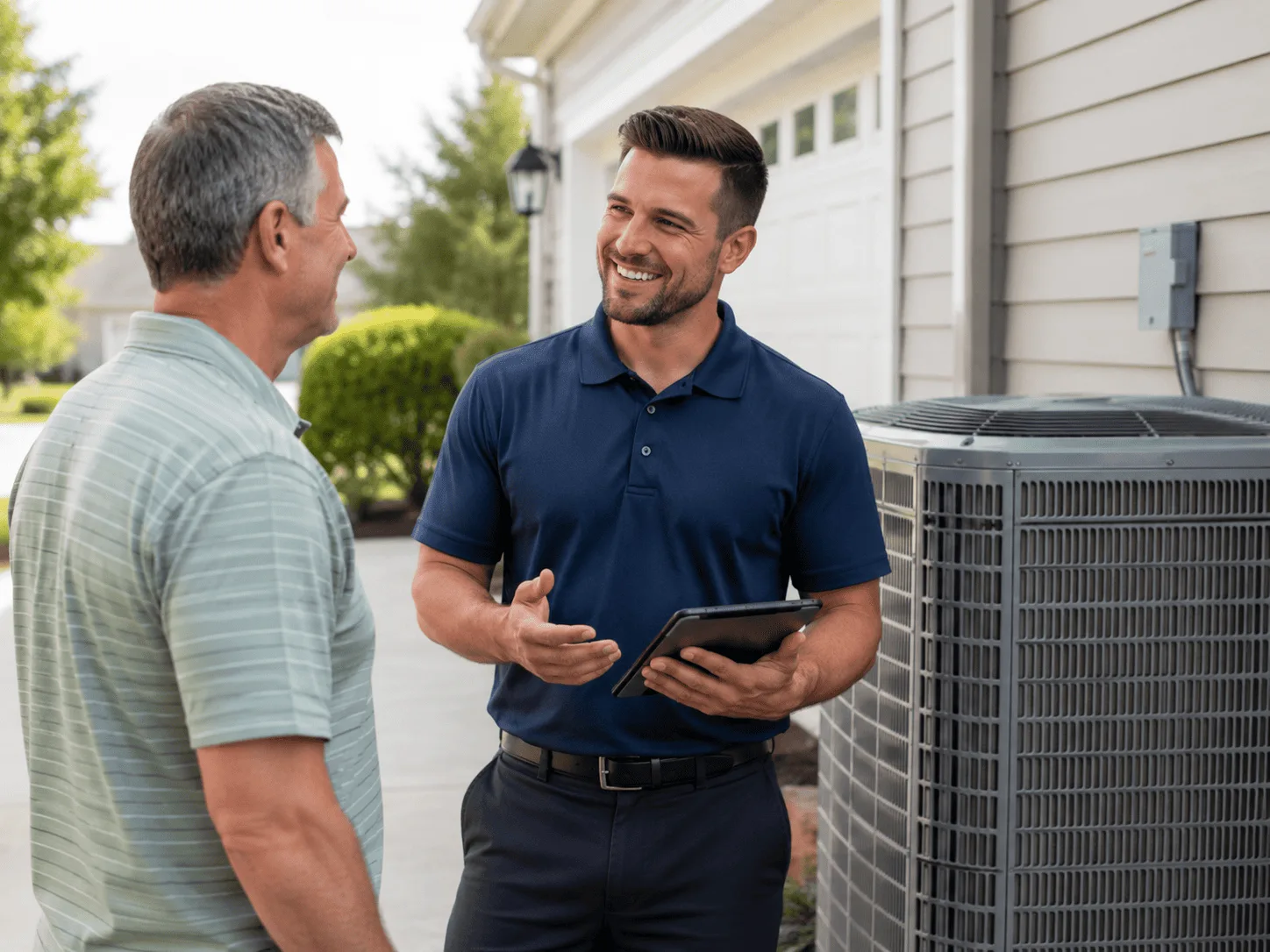 Heat Pump Installation Clarkesville, GA FAQs